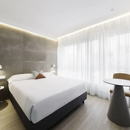Hotel Mar Del Plata La Coruña
