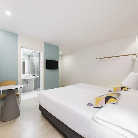 Mar Del Plata Hotel Corunha