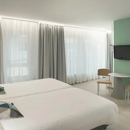 Mar Del Plata Hotel La Coruña