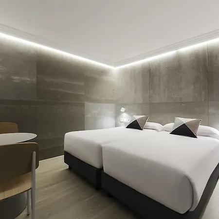 Hotel Mar Del Plata La Coruña