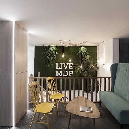 Mar Del Plata Otel 2*