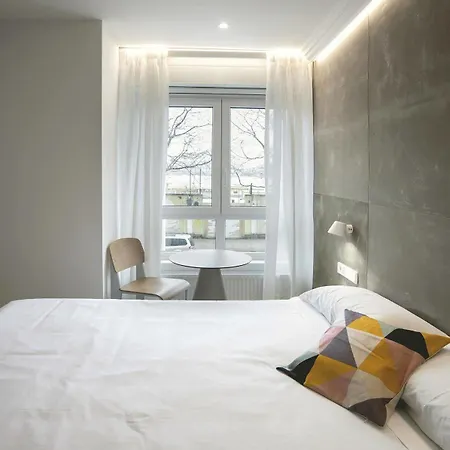Mar Del Plata Hotel La Coruña