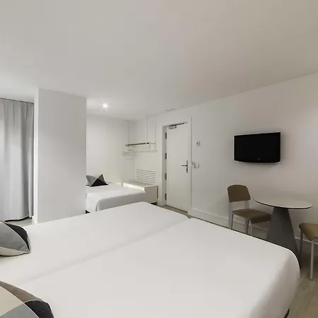 Hotel Mar Del Plata Corunha