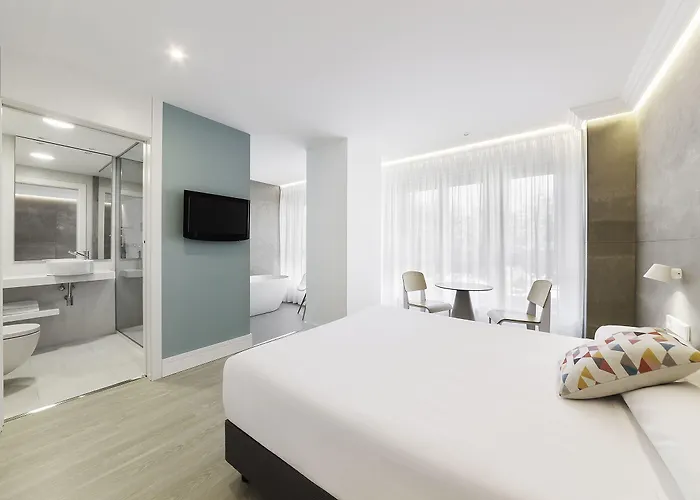 Mar Del Plata Hotel A Coruña