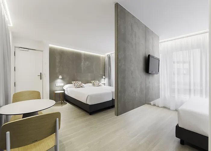 Mar Del Plata 2* La Coruña