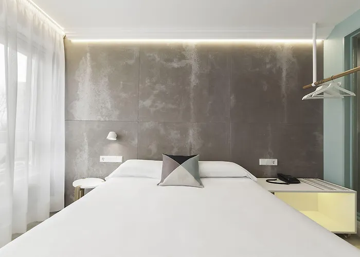 Hotel Mar Del Plata La Coruña