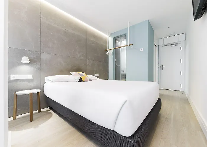 Hotel Mar Del Plata A Coruña