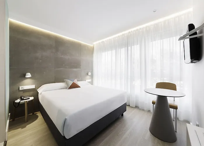 Hotel Mar Del Plata A Coruña