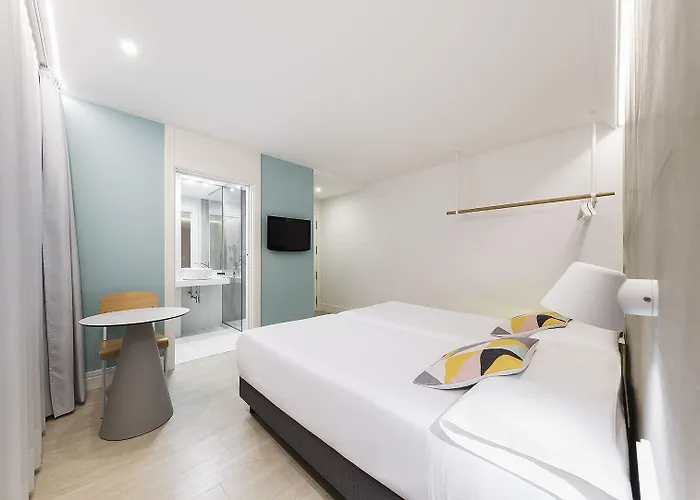 Mar Del Plata Otel A Coruña