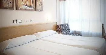 Hotel Mar Del Plata A Coruña