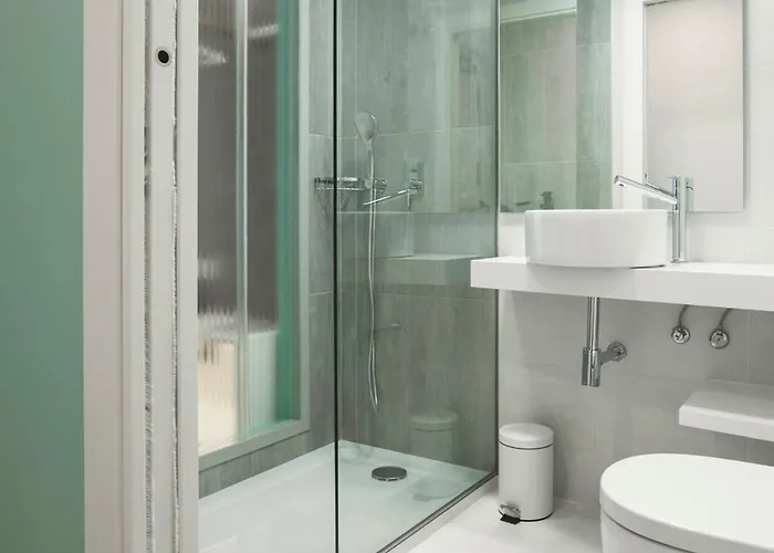 Hotel Mar Del Plata A Coruña