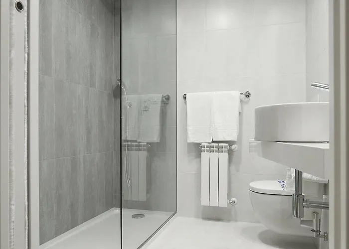 Hotel Mar Del Plata La Coruña