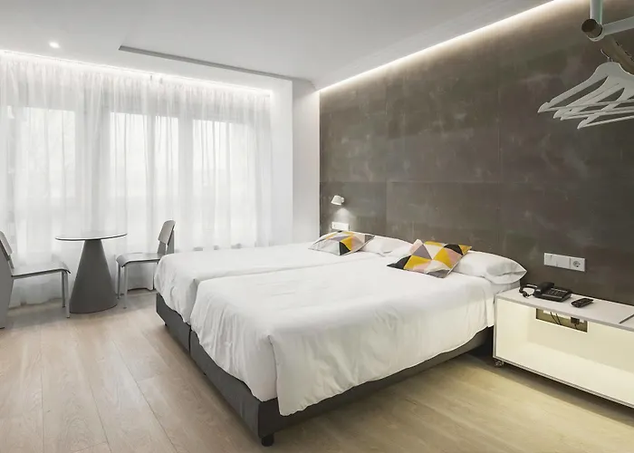 Hotel Mar Del Plata A Coruña