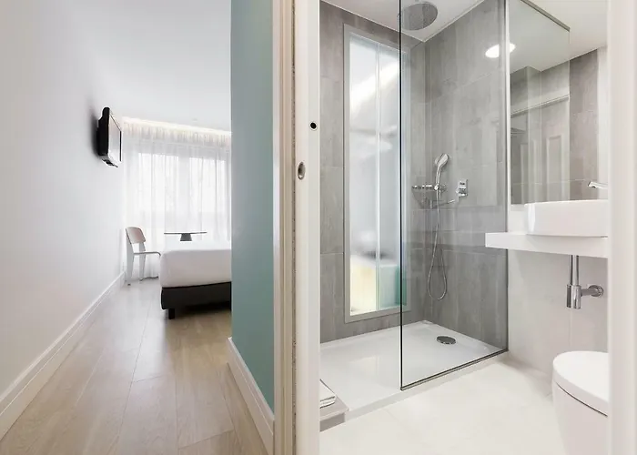 Hotel Mar Del Plata La Coruña